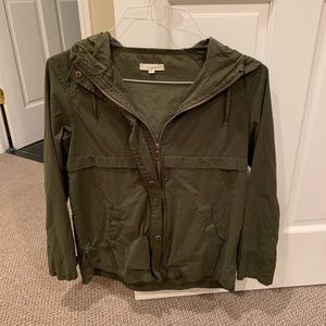 Pacsun Army Green Jacket